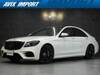 MERCEDES BENZ S CLASS