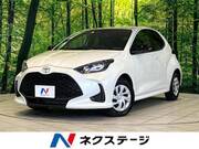 2026 TOYOTA YARIS