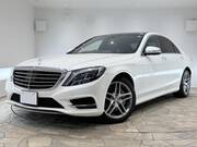 2013 MERCEDES BENZ S CLASS S400　HYBRID
