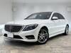 MERCEDES BENZ S CLASS
