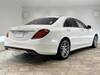 MERCEDES BENZ S CLASS
