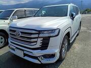 2025 TOYOTA LAND CRUISER