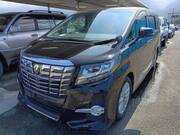 2016 TOYOTA ALPHARD 2.5S