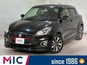 2018 SUZUKI SWIFT RS