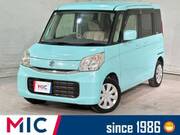 2016 SUZUKI SPACIA