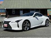 2017 LEXUS LC