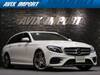 MERCEDES BENZ E-CLASS Stationwagon