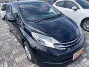 2016 NISSAN NOTE
