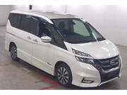 2017 NISSAN SERENA HIGHWAYSTAR V SELECTION