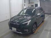 2022 SUBARU FORESTER