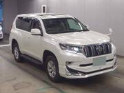 2023 TOYOTA LAND CRUISER PRADO TX