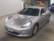 2011 PORSCHE PANAMERA (Left Hand Drive)