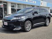 2018 TOYOTA HARRIER HYBRID PREMIUM