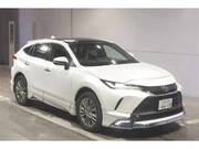 2024 TOYOTA HARRIER HYBRID