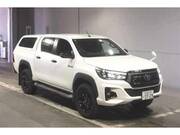 2020 TOYOTA HILUX