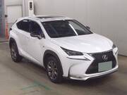 2015 LEXUS NX