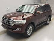2016 TOYOTA LAND CRUISER