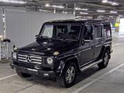 2010 MERCEDES BENZ G-CLASS (Left Hand Drive)