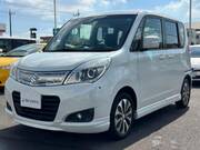 2015 SUZUKI SOLIO