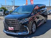 2025 TOYOTA ALPHARD