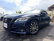 2020 TOYOTA CROWN HYBRID
