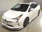 2017 TOYOTA PRIUS A PREMIUM