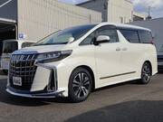 2020 TOYOTA ALPHARD