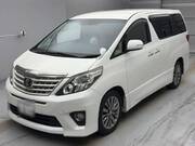 2014 TOYOTA ALPHARD