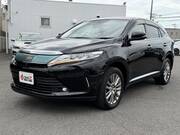 2017 TOYOTA HARRIER HYBRID PROGRESS