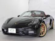 2025 PORSCHE BOXSTER