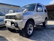 2010 SUZUKI JIMNY XC
