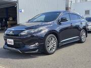2015 TOYOTA HARRIER
