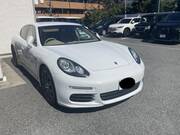 2016 PORSCHE PANAMERA