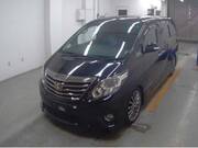 2015 TOYOTA ALPHARD