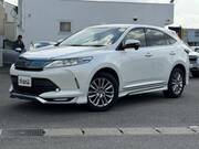 2018 TOYOTA HARRIER