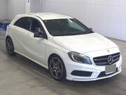 2014 MERCEDES BENZ A-CLASS