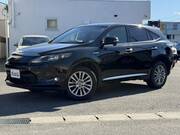 2015 TOYOTA HARRIER HYBRID PREMIUM
