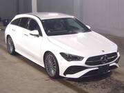 2024 MERCEDES BENZ CLA-CLASS Shooting Brake