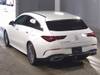 MERCEDES BENZ CLA-CLASS Shooting Brake
