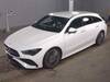 MERCEDES BENZ CLA-CLASS Shooting Brake