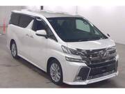 2015 TOYOTA VELLFIRE 2.5Z