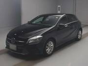 2017 MERCEDES BENZ A-CLASS