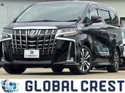 2022 TOYOTA ALPHARD