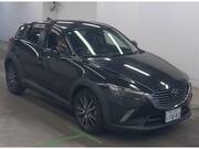 2017 MAZDA CX-3