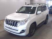 2015 TOYOTA LAND CRUISER PRADO TX