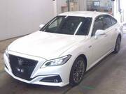 2020 TOYOTA CROWN HYBRID