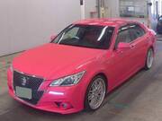 2014 TOYOTA CROWN HYBRID