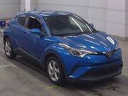 2017 TOYOTA C-HR