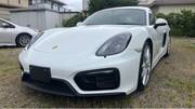 2015 PORSCHE CAYMAN