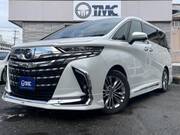 2025 TOYOTA ALPHARD